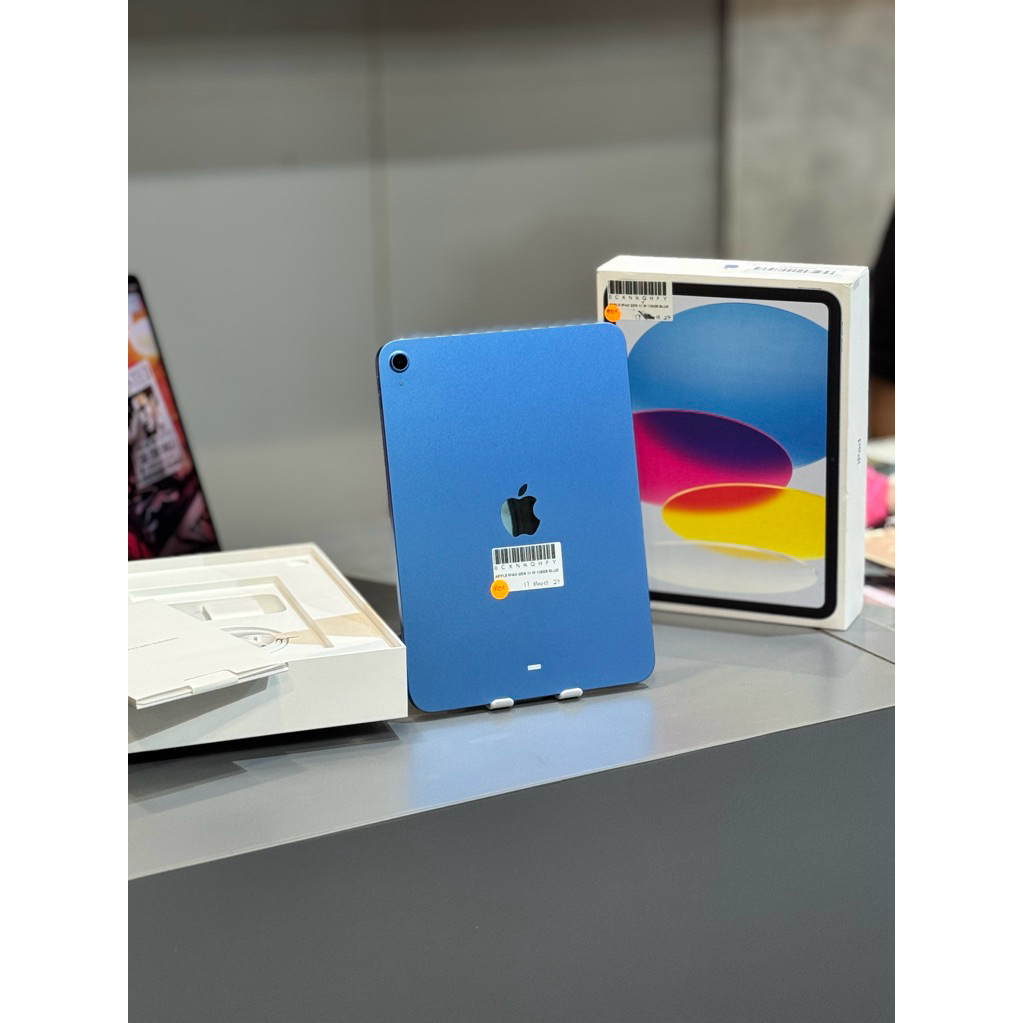 Second iP*d Gen 11 • 128GB • iBox • CC 4