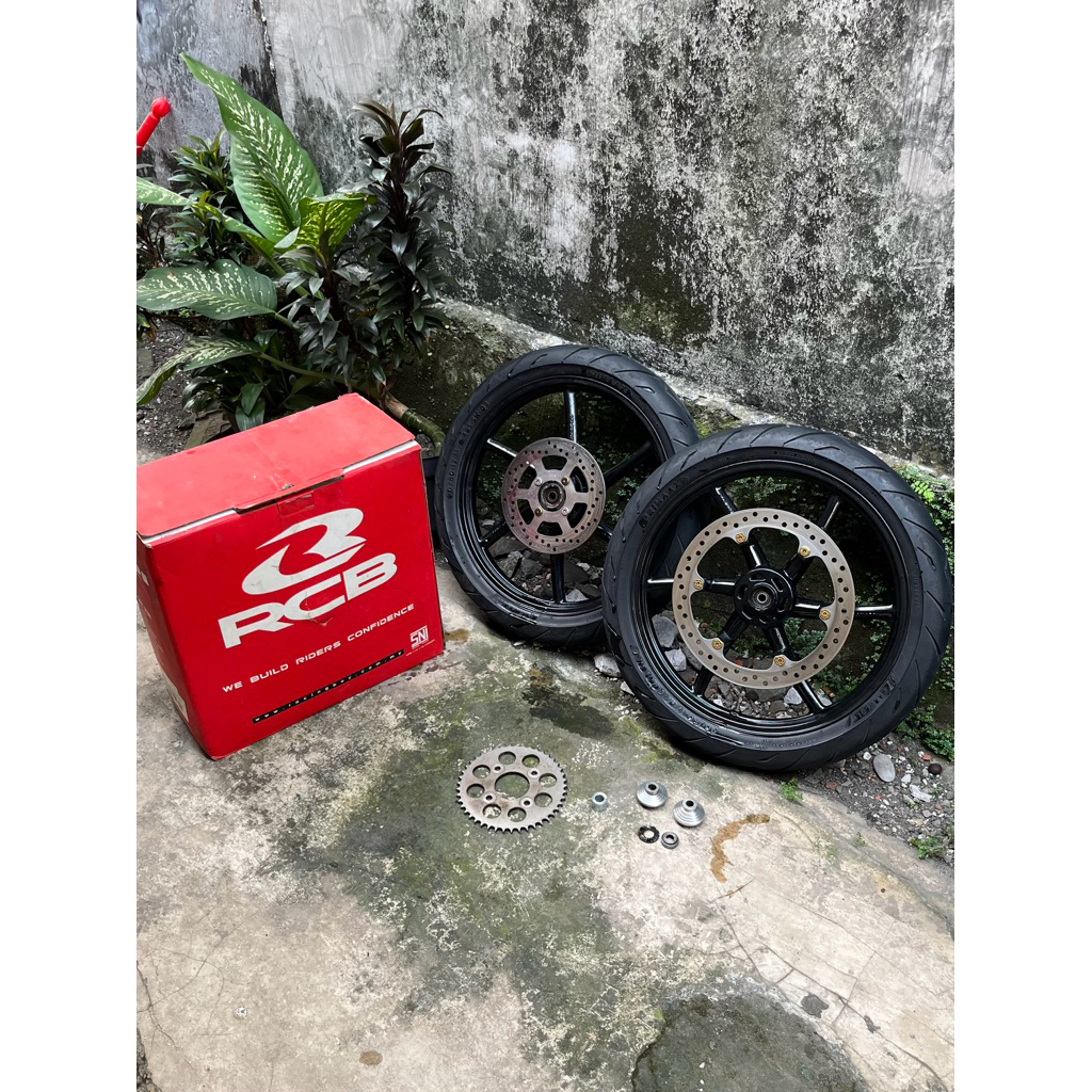 RCB Sonic pnp CBR/CB150R