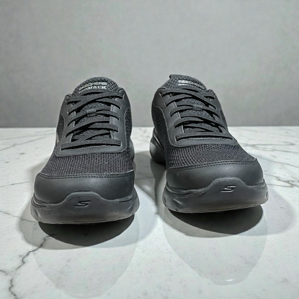 (PRELOVED) Sneakers Pria SKECHERS