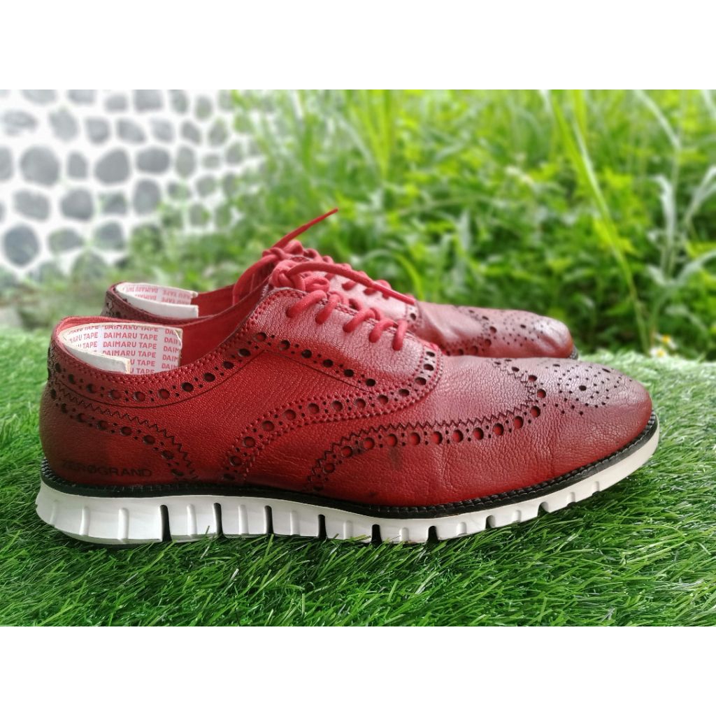 Casual Preloved Colehan Wingtip 44 (slim )