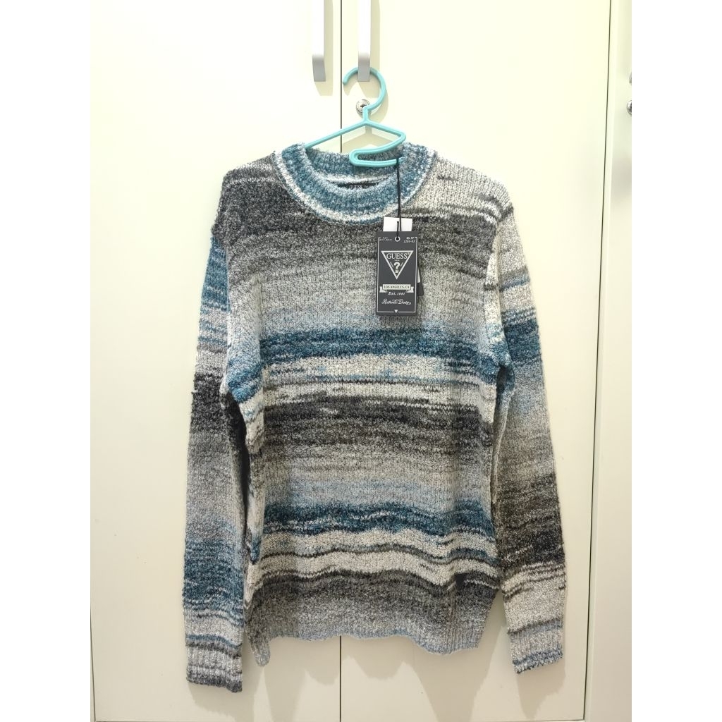 Sweater Rajut GUESS Original