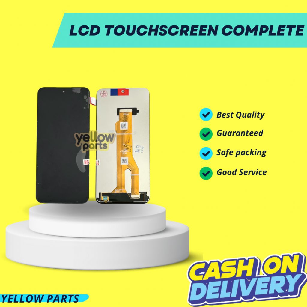 LCD TOUCHSCREEN HONOR X7D COMPLETE