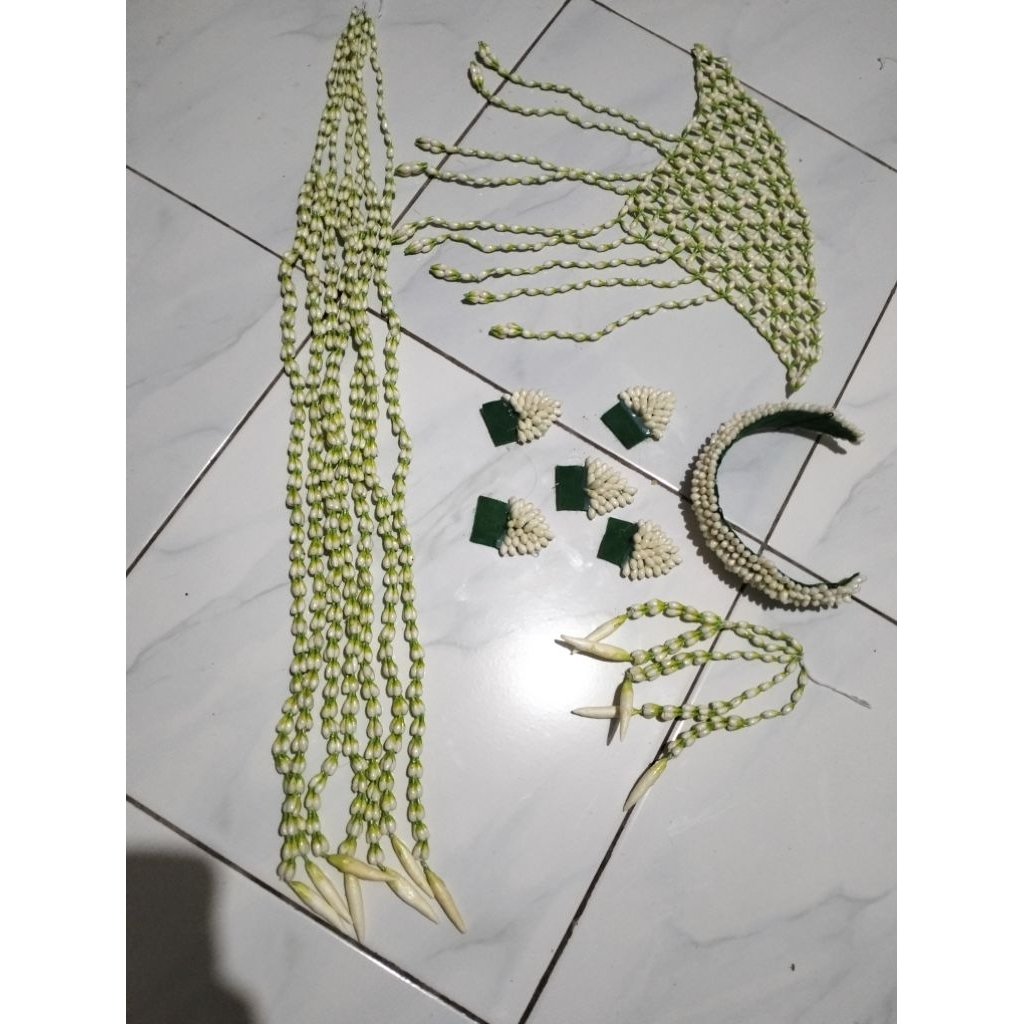 SET MELATI RONCE SUNDA