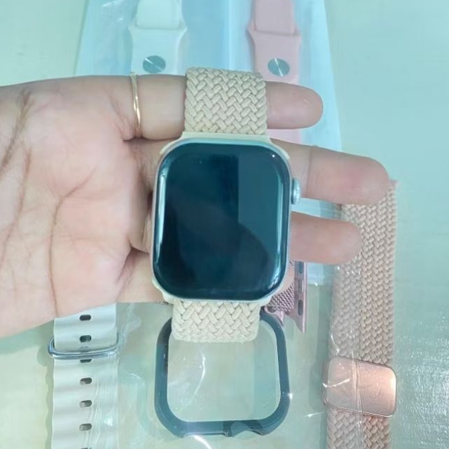 PRELOVED Smartwatch S10 ProMax dan Runi Smartwatch