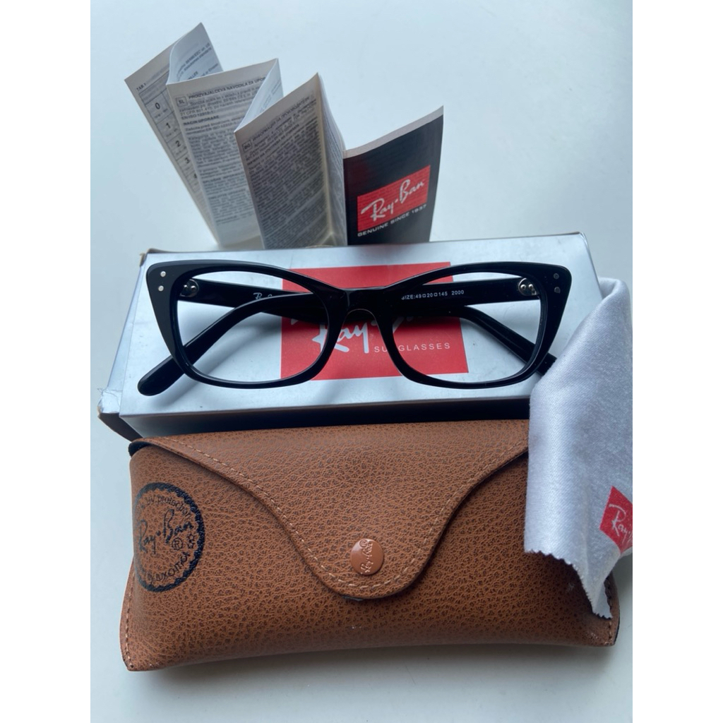 FRAME RAYBAN LADY BURBANK RB5499 SECOND ORIGINAL