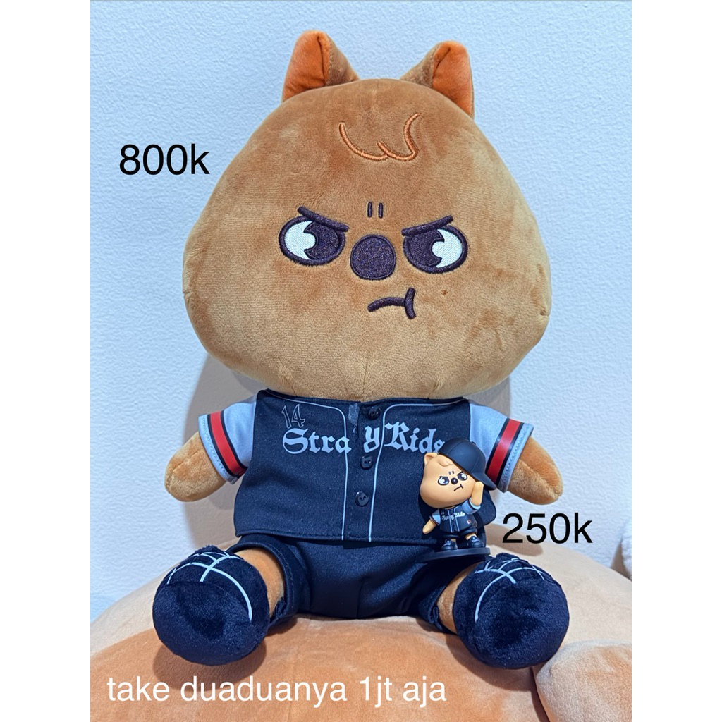 dominATE shizuoka soft toy figurine han quokka
