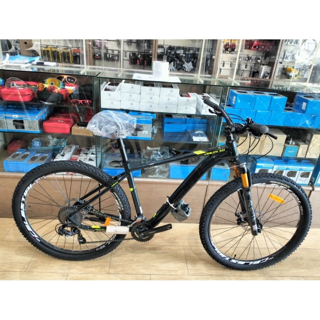 Sepeda MTB Pacific Vigilon 3.0