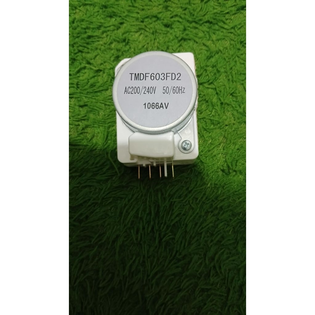 Timer kulkas sharp 2pintu original