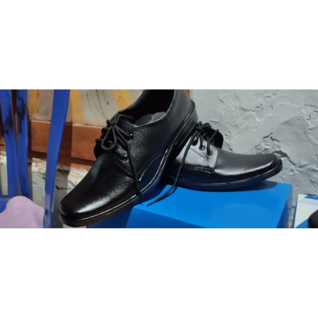 fantovel paskibra sepatu paskibra pria
