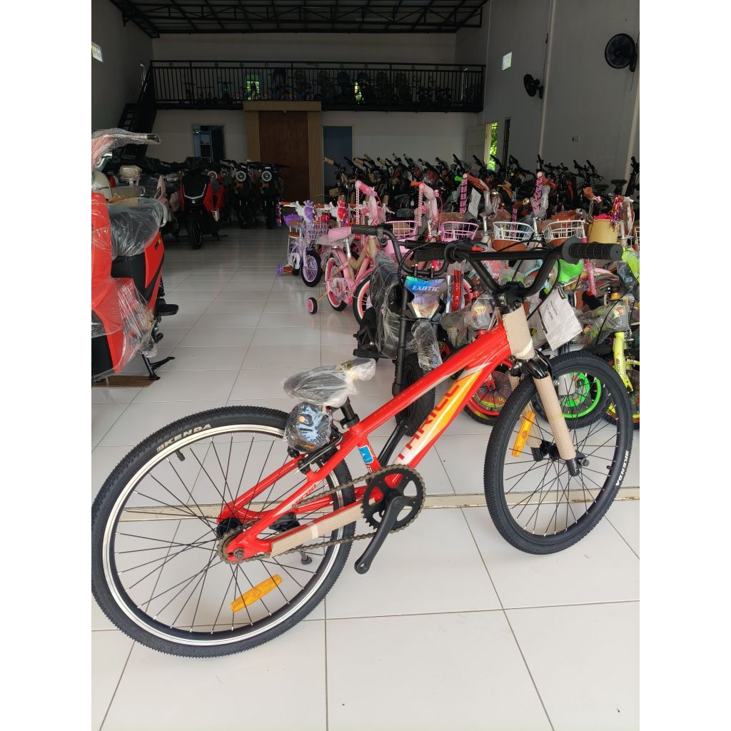BMX Thrill micro 20 inch aloy