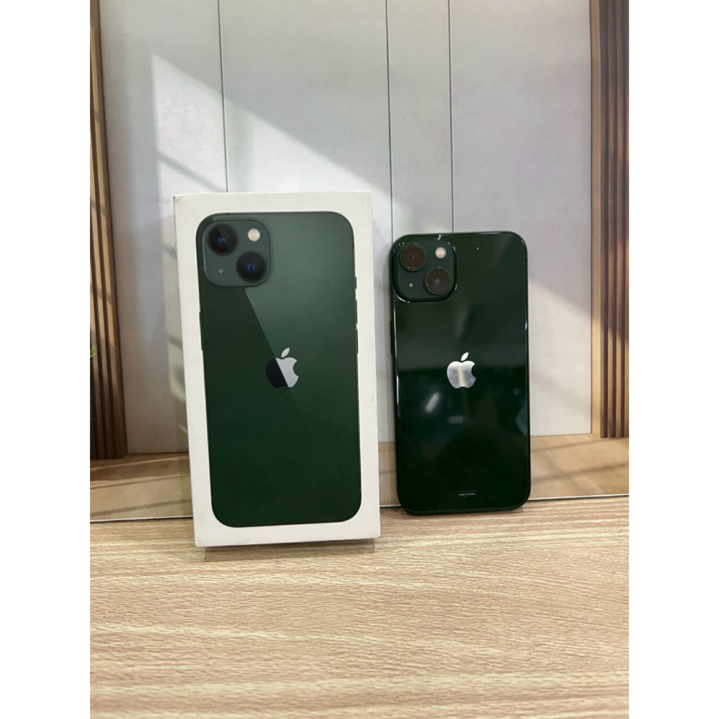 IPHONE 13 128 IBOX SECOND