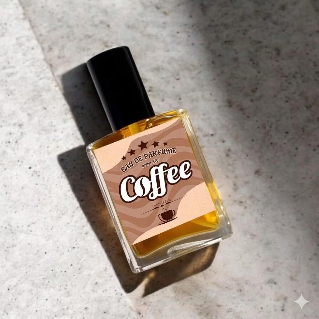 Black Coffe - Parfum Pria Wanita Aroma Black Coffe Bold Tahan Lama