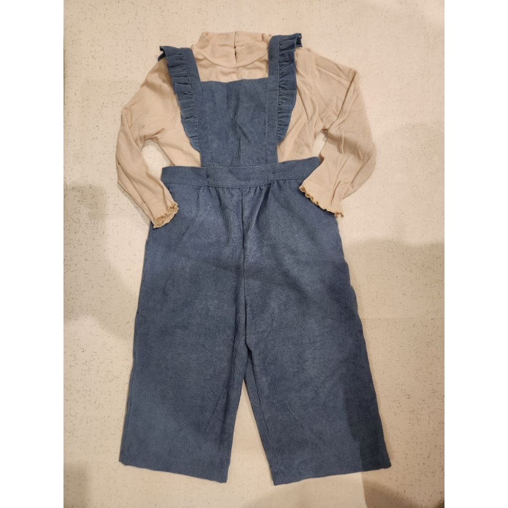 Gingersnaps Baby Jumpsuit Set