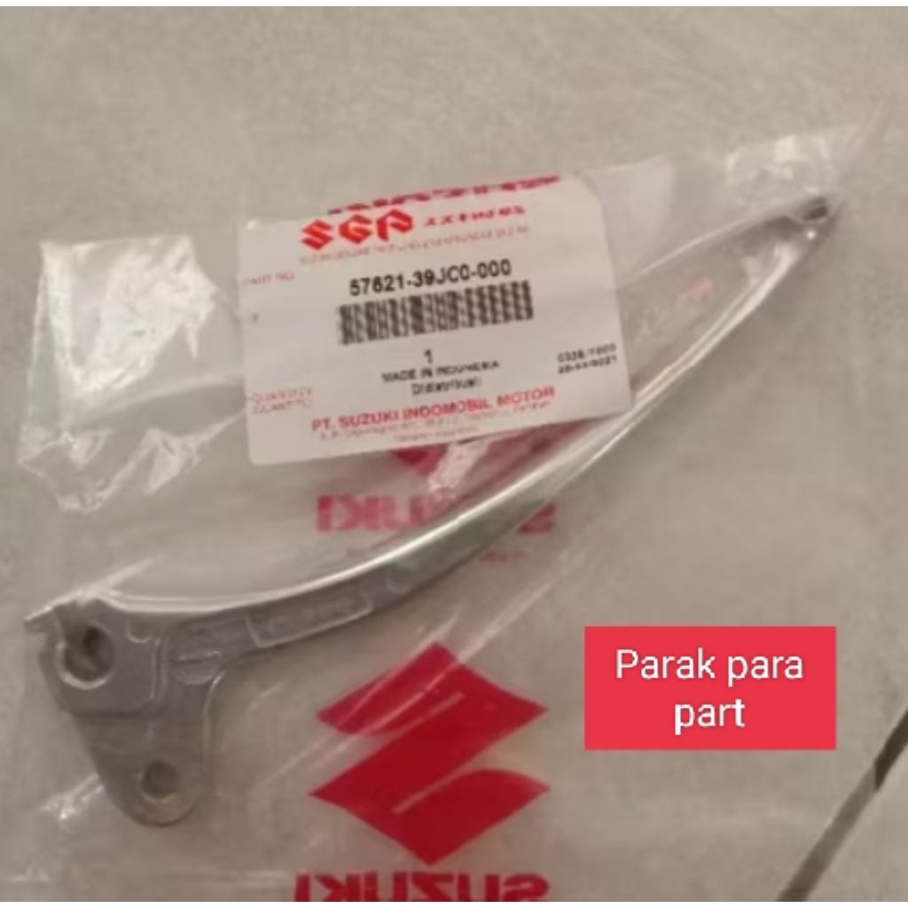 Hendel Rem Kiri Silver Suzuki Address 125