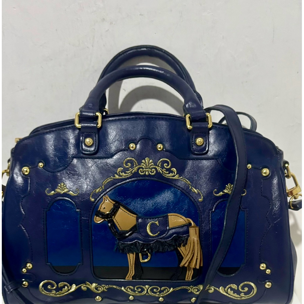 Sling Bag Lapalette Cupcake
