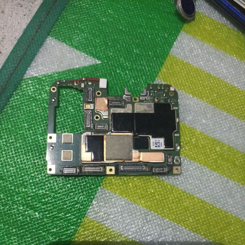 mesin realme 5 pro 128gb normal
