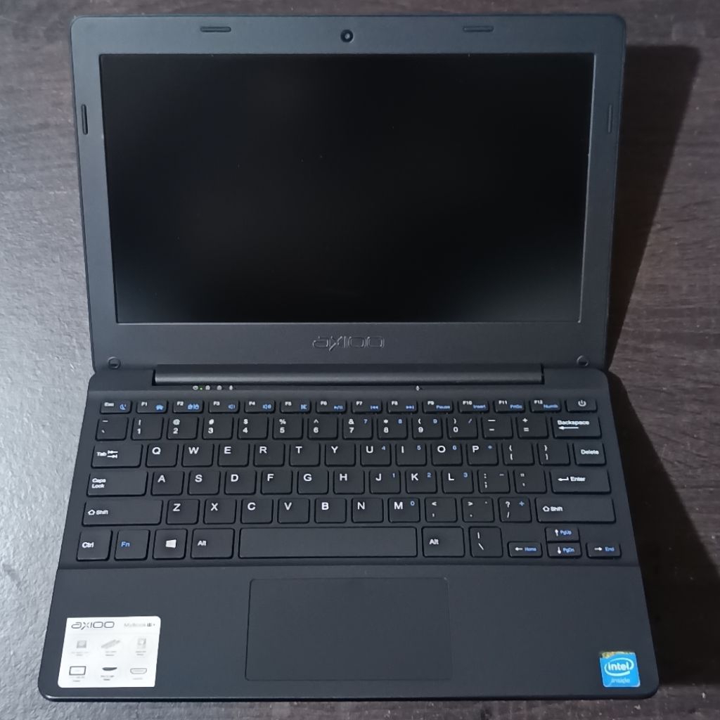 Laptop Notebook Axioo MyBook 11+