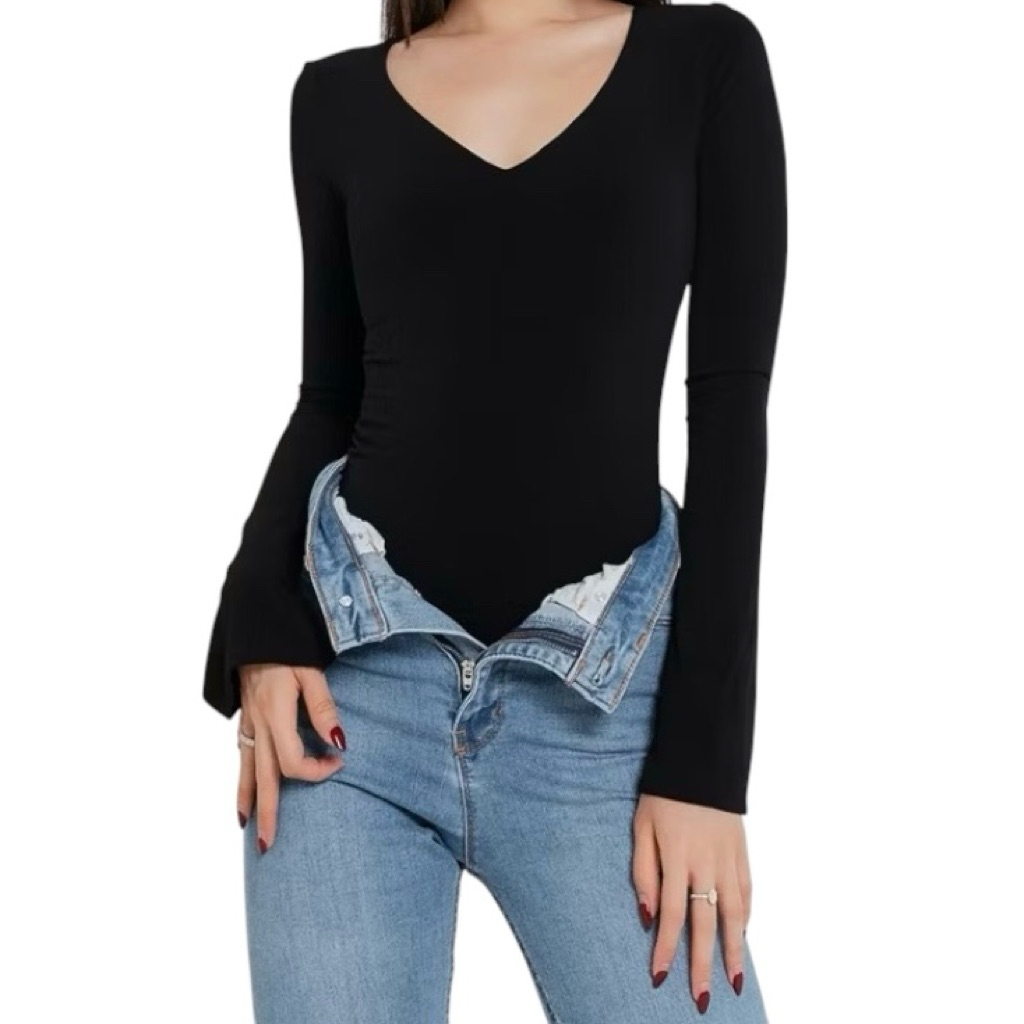 Evertops Vata Bodysuit Preloved