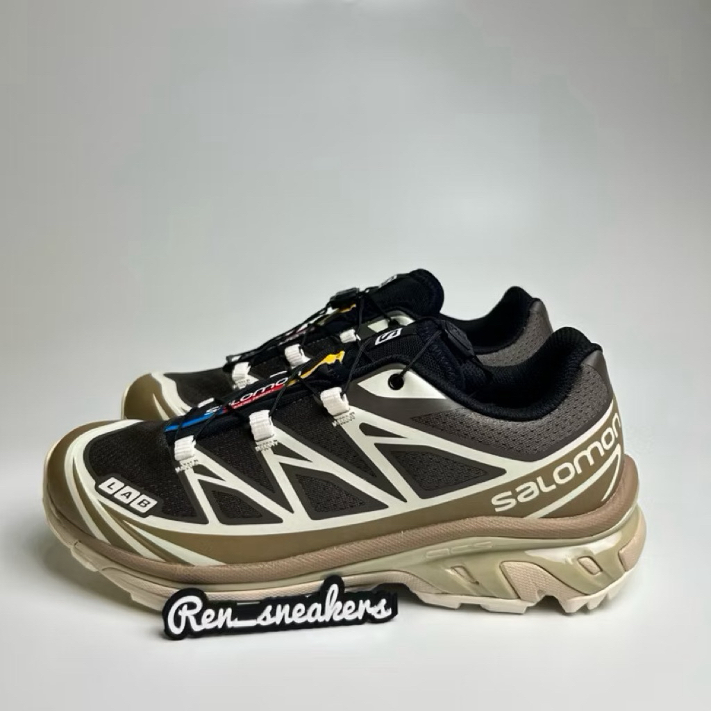 SALOMON XT-6 LAB RECUT WREN KANGAROO