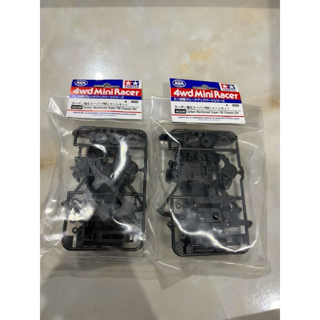 chasis sfm original tamiya