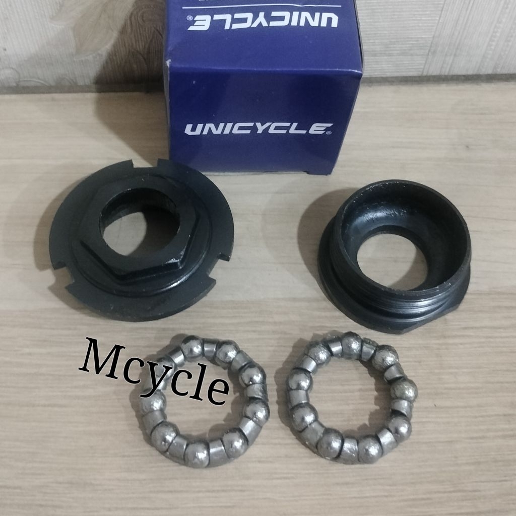 Kom Gear Tengah Sepeda As Kotak