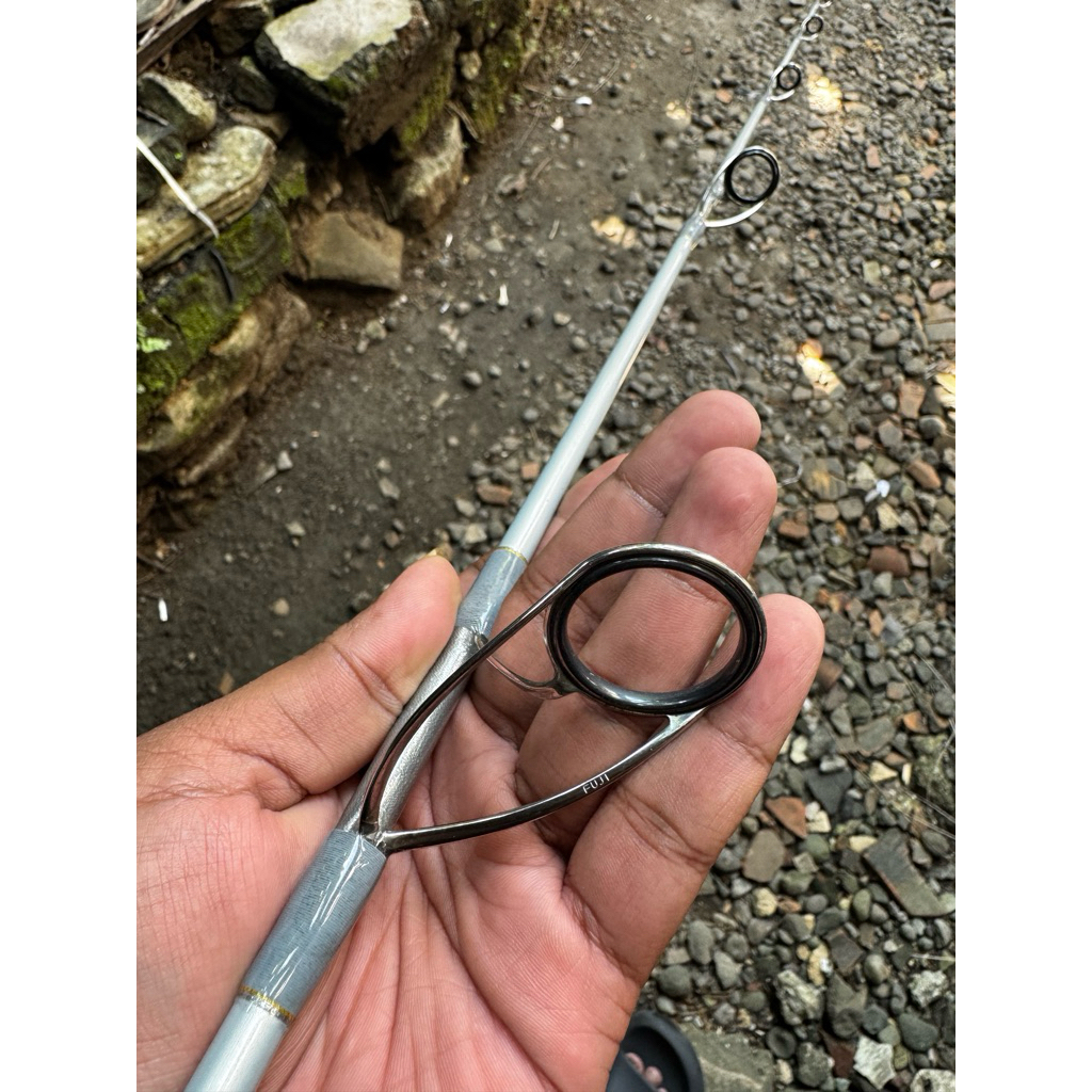 JORAN JIGGING XZOGA TAKA-G full FUJI SIC / 175 cm