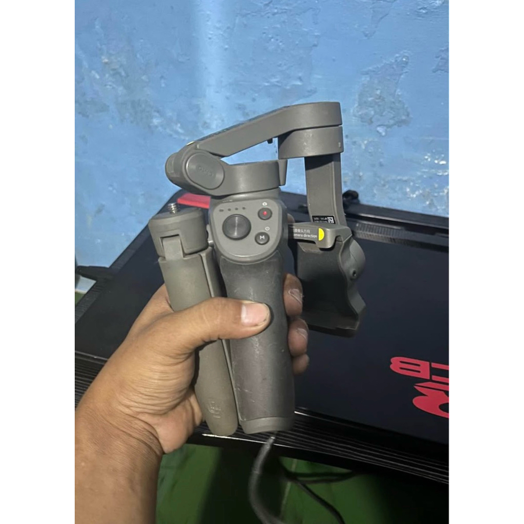 Gimbal Dji Osmo