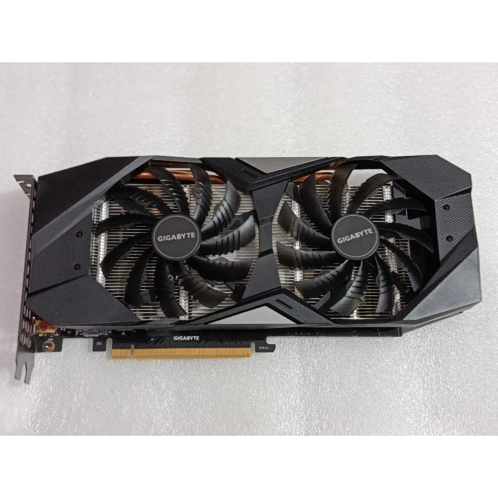 GIGABYTE RTX 2060S SUPER 8GB 256BIT DDR6 LIKE NEW