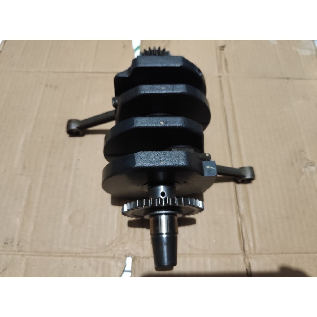 Kruk as crankshaft bandul Kawasaki ninja 250 fi karbu ninja z250