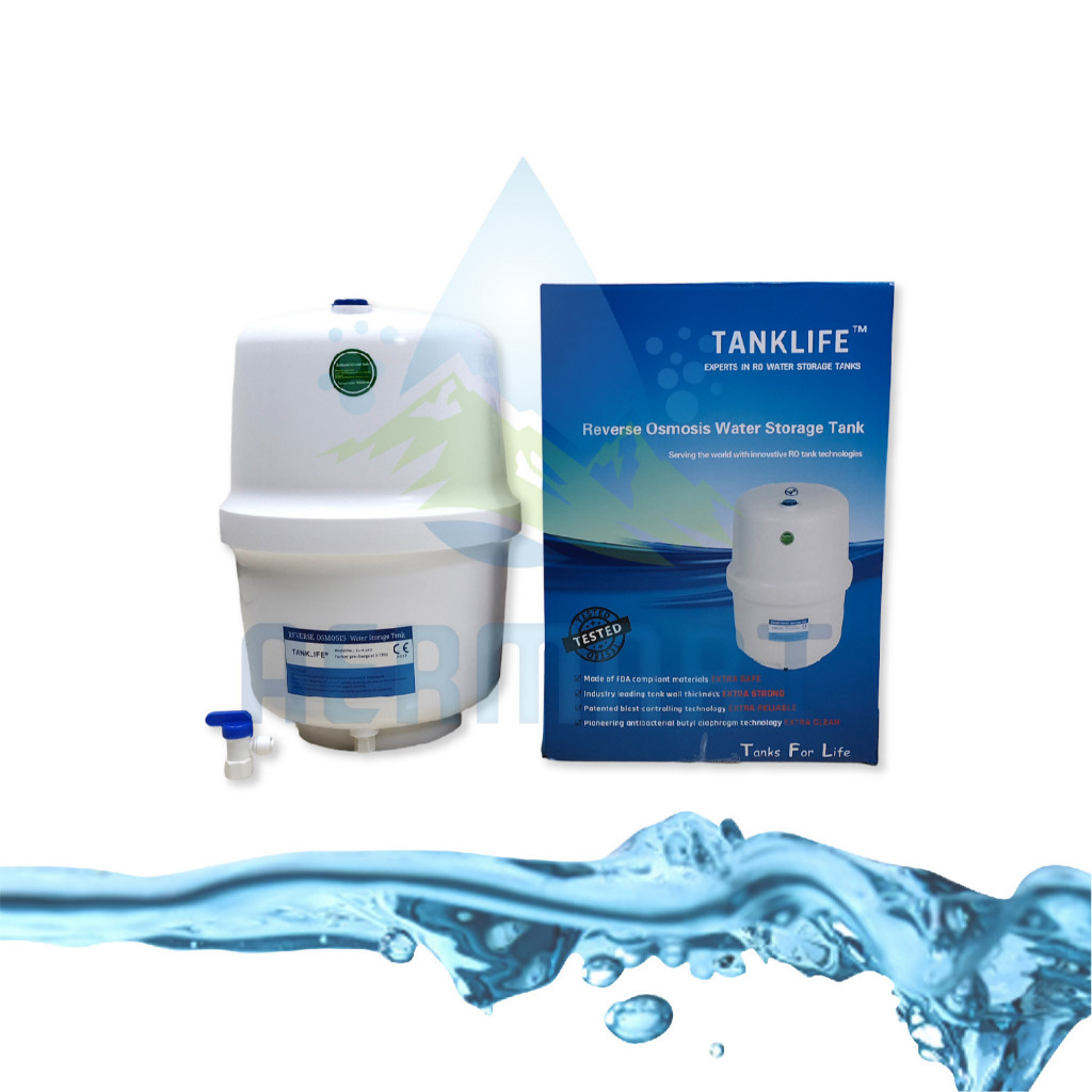 Pressure Tank RO 4G