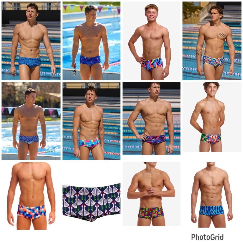 Funky Trunks Boys 14/30 Celana Renang