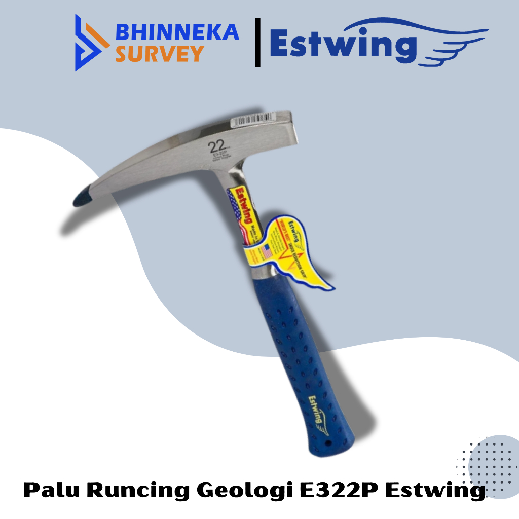 PALU ESTWING RUNCING E322P