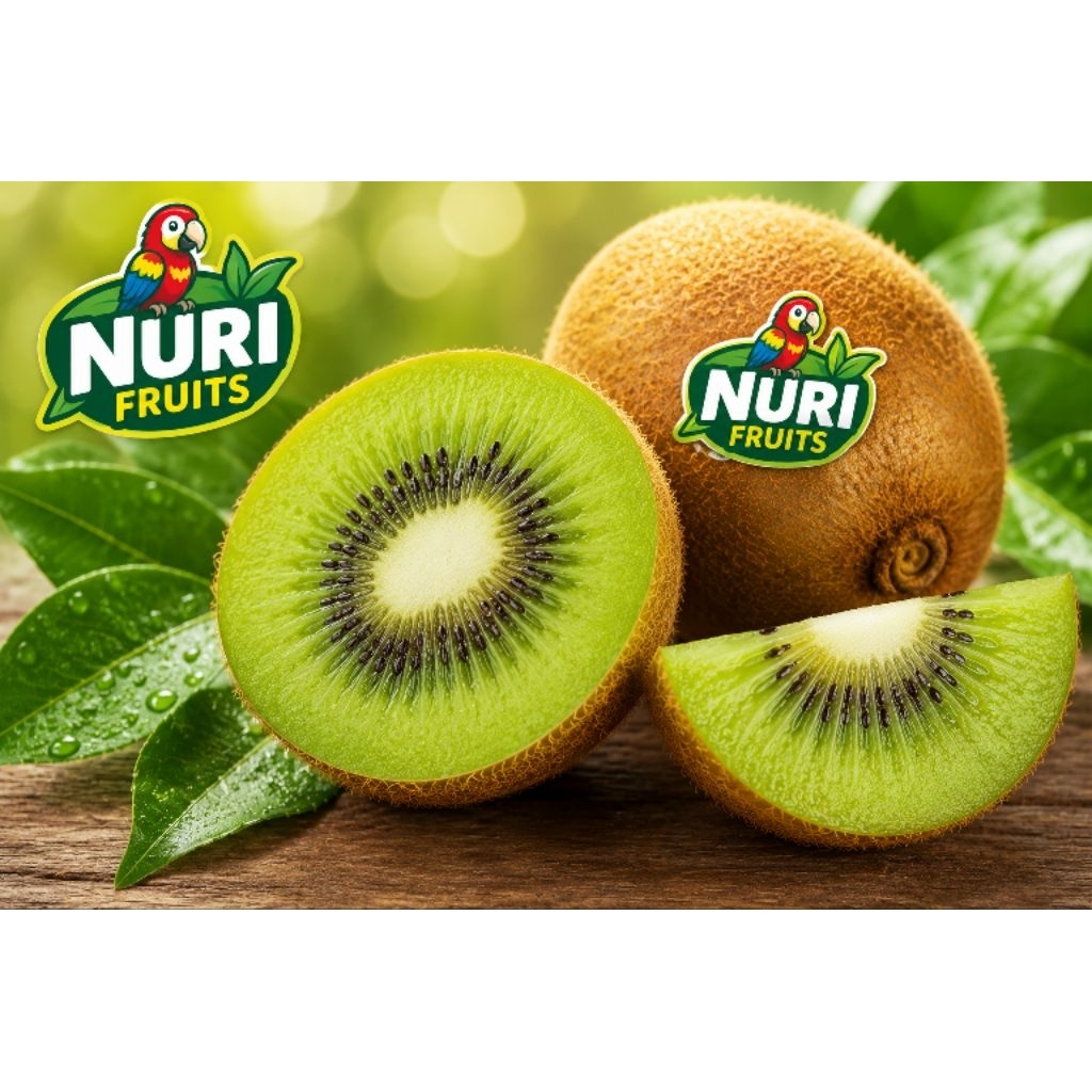 buah kiwi hijau|khusus paketan|buah kiwi bandung|buah segar bandung|buah bandung|nuri fruits|buah se