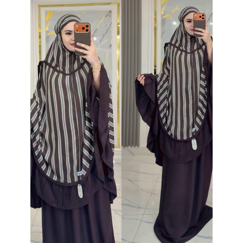 Mukena Ameena HITZ