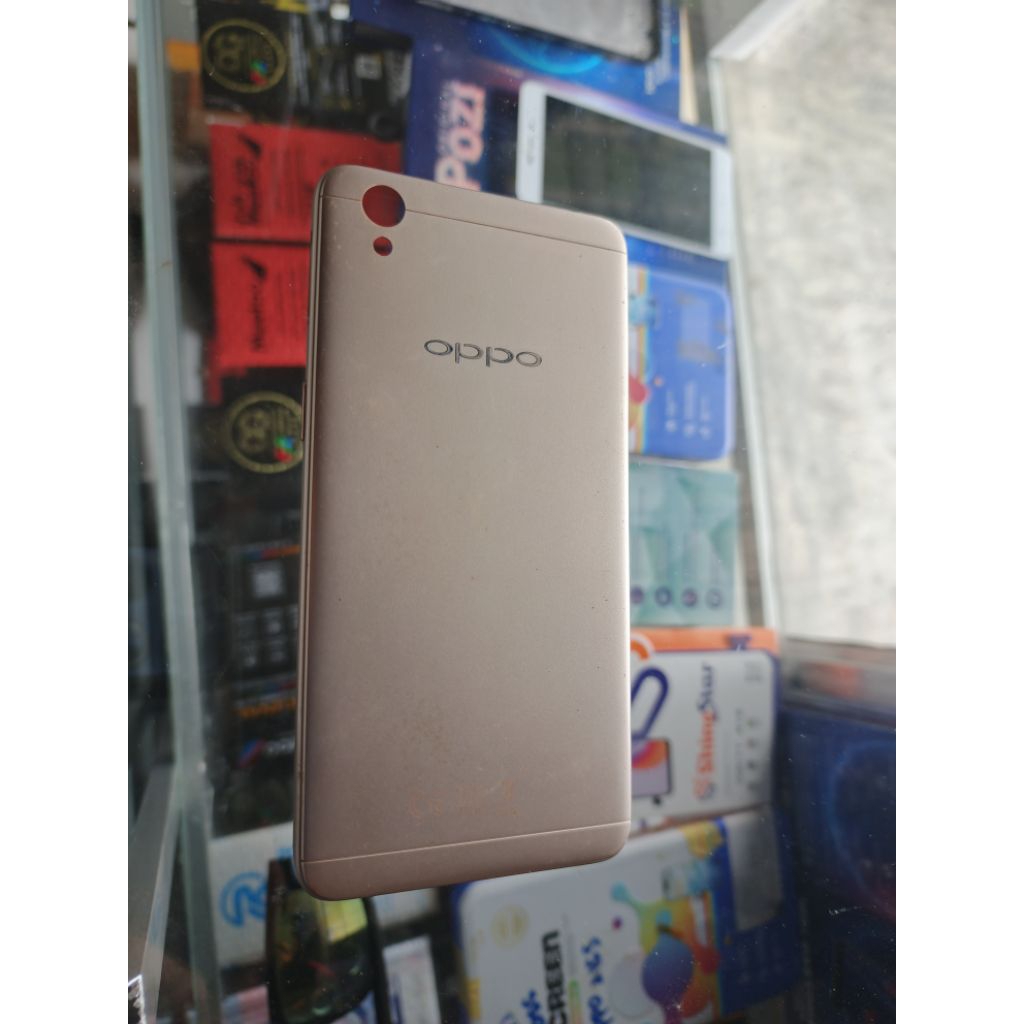 Backdoor oppo a37