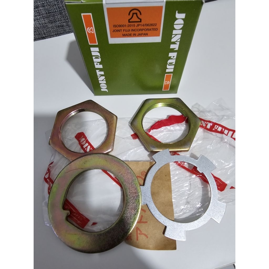 mur spindle spindel as depan hardtop 2f new lubang 40 mm 1f 36mm
