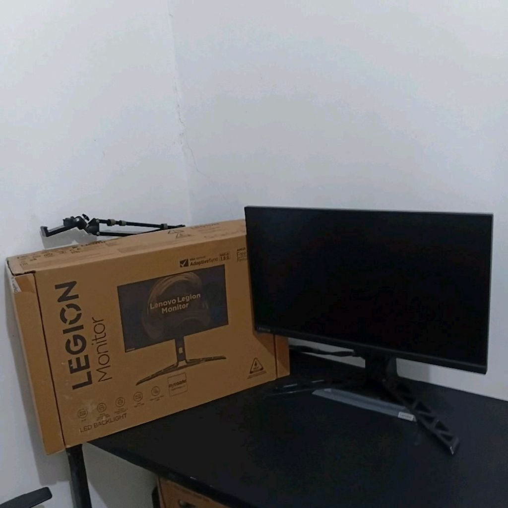 Monitor Lenovo R25i-30 24.5" IPS 1080p 180hz second