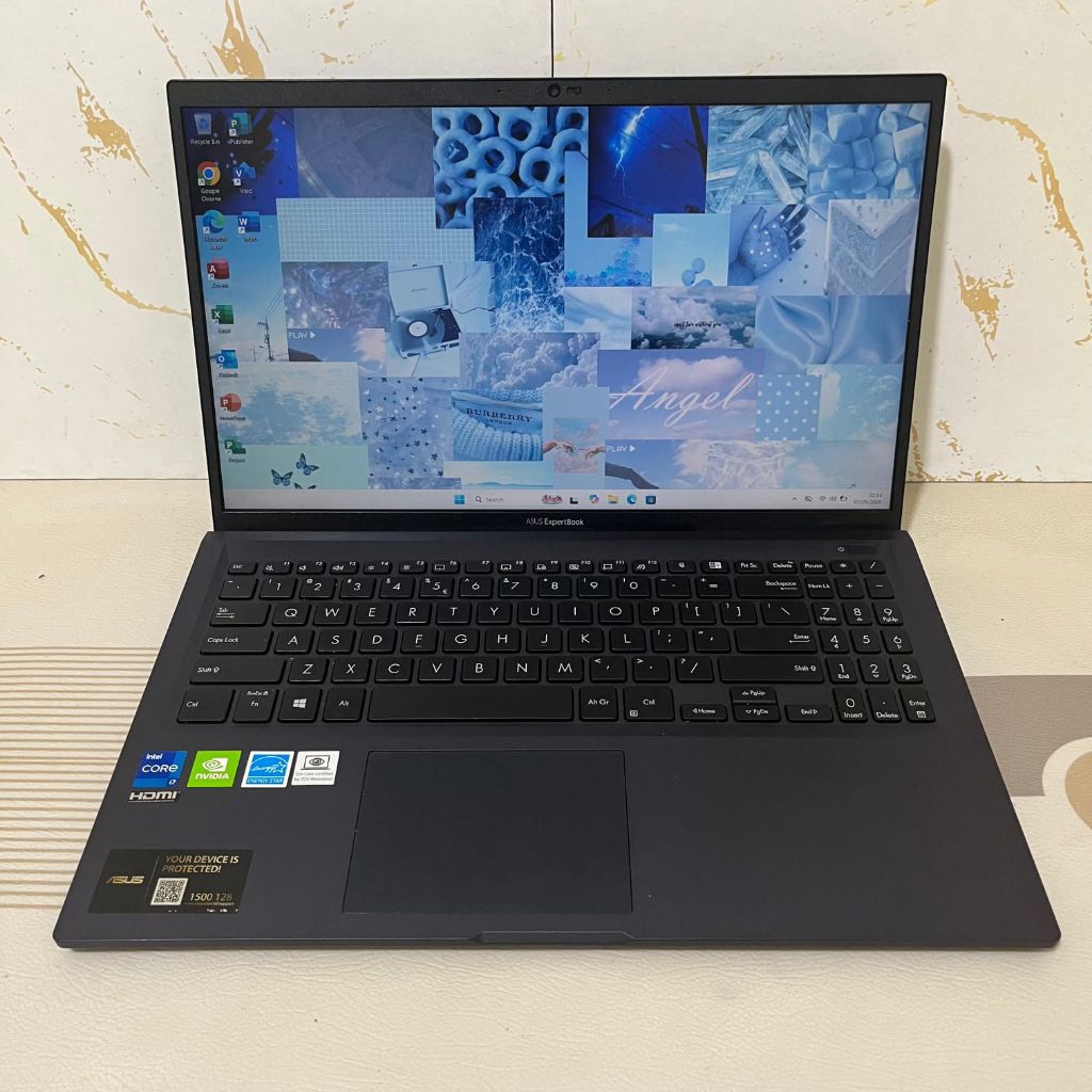 Laptop Asus ExpertBook B1500CEPE