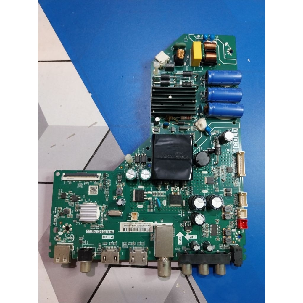 MB MAINBOARD TV TCL L43D3000B - 43D3000B - 43B3000