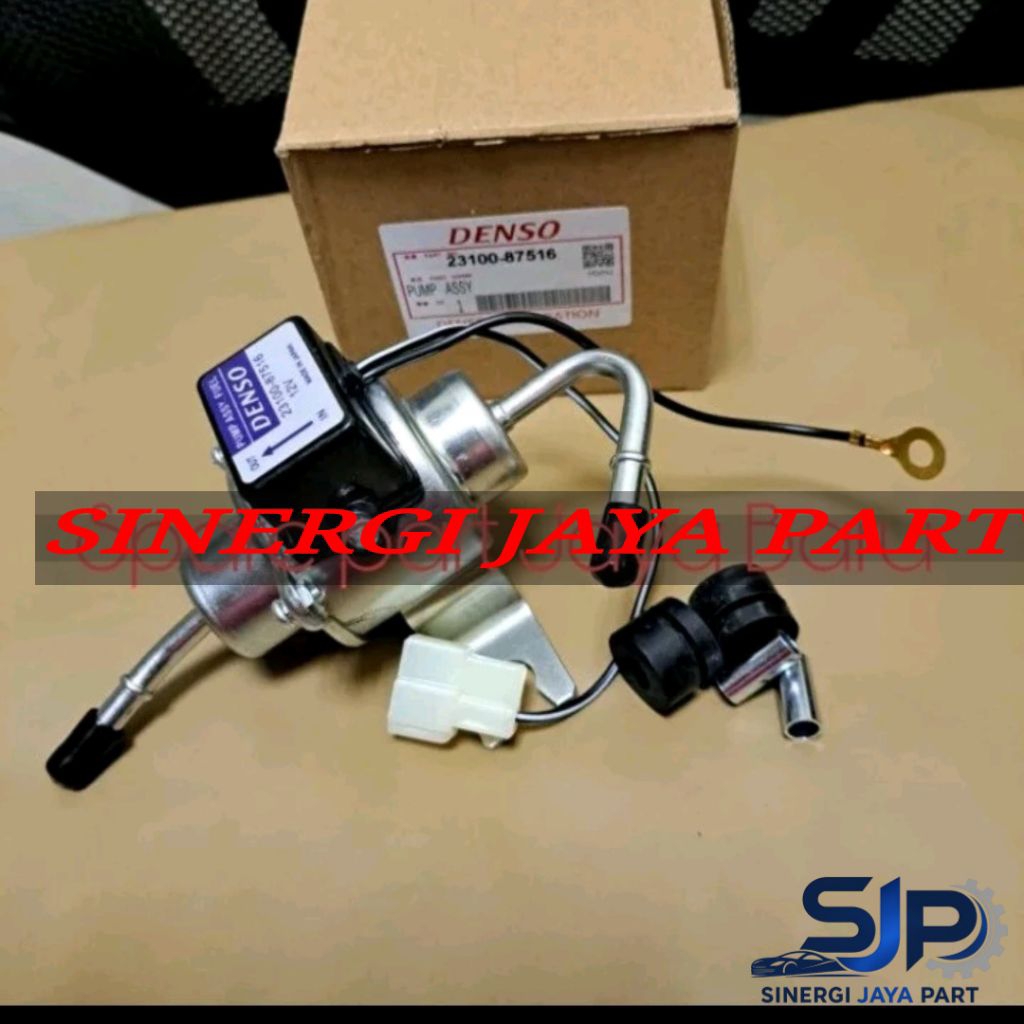 Fuel Pump Rotak Pompa Bensin Espass S91