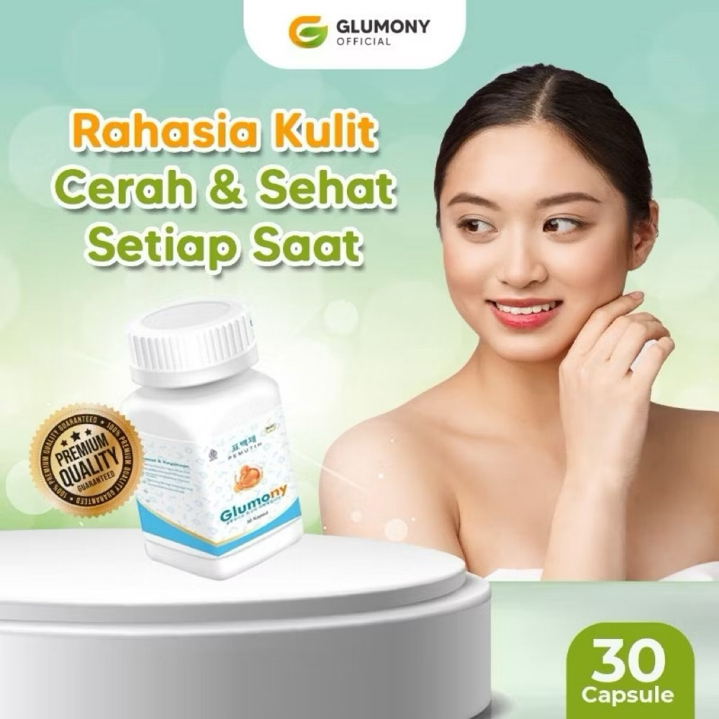 (TERLARIS) KAPSUL PEMUTIH KULIT | CAPSULE WHITENING | PEMUTIH KULIT | PEMUTIH BADAN ORIGINAL