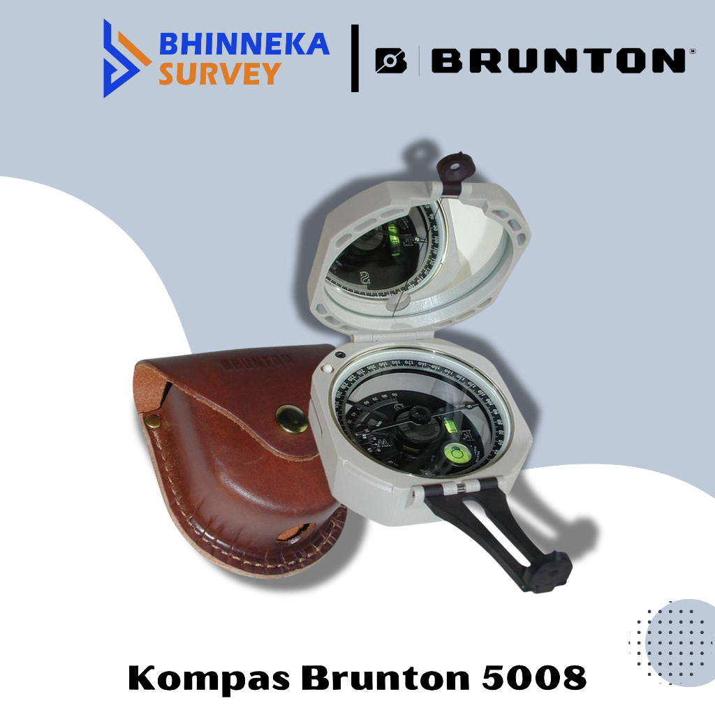 Kompas Brunton 5008 New / Compas Brunton 5008 USA
