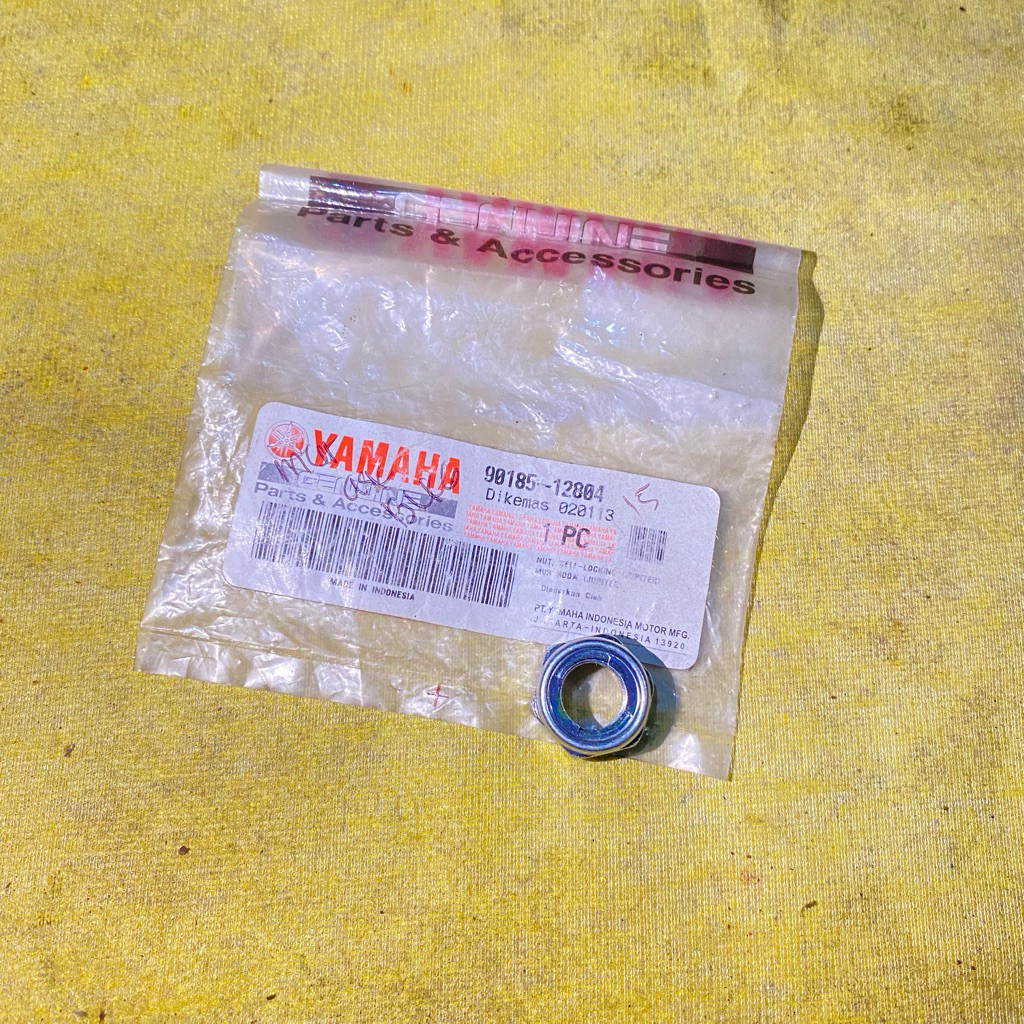 mur as swing Arm Yamaha RX king Rx spesial yt115 original YGP 90185-12804