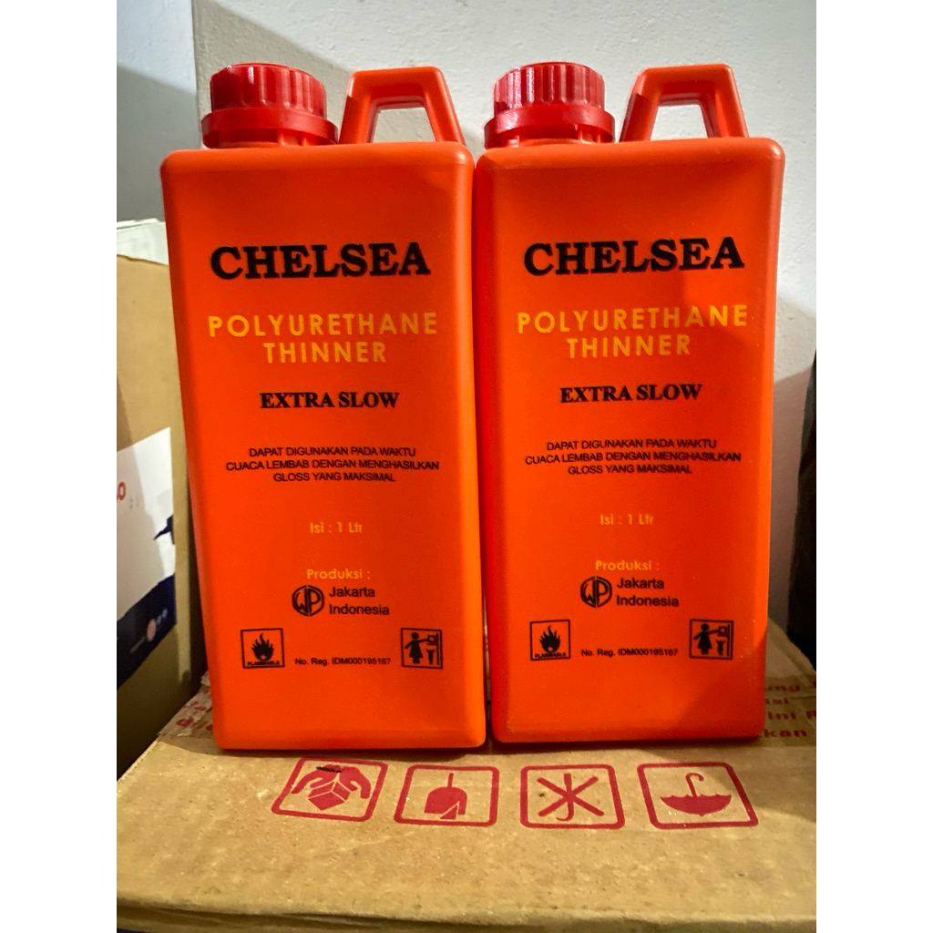 Thiner Pu Chelsea Extra Selow 1ltr