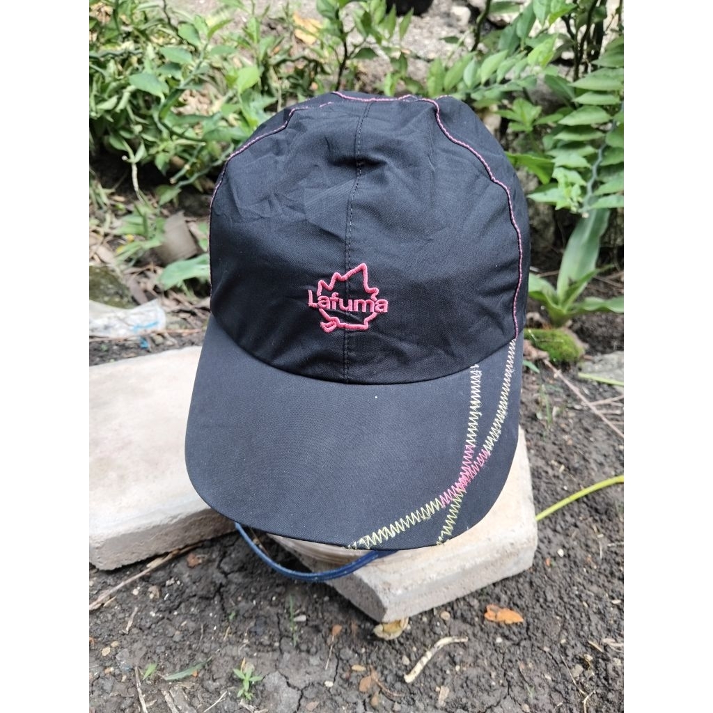 topi outdoor LAFUMA GORETEX* topi hiking dewasa