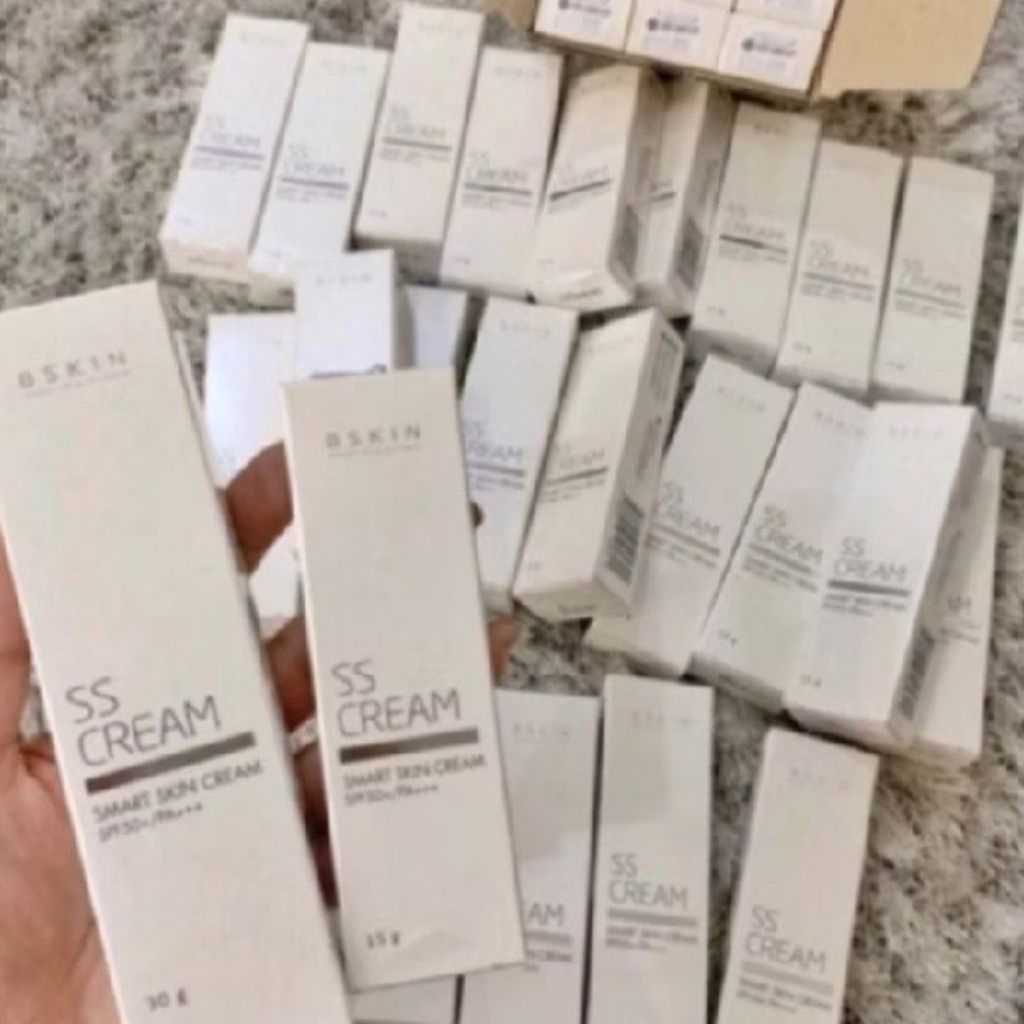 ss cream bskin 15gr asli 100% 2028