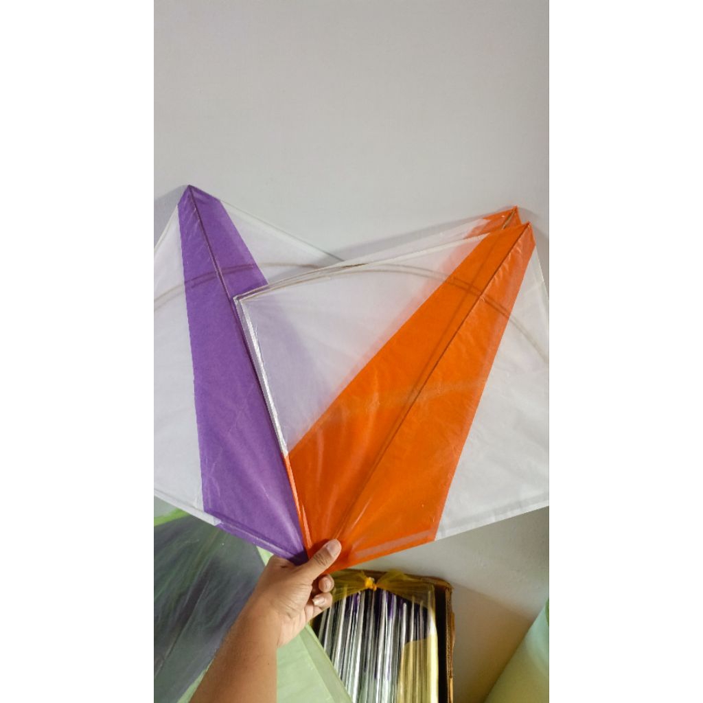 (MIN. 50 PCS) LAYANGAN SUKHOI STD SAMBUNG BY ZNC CLUB MALANG