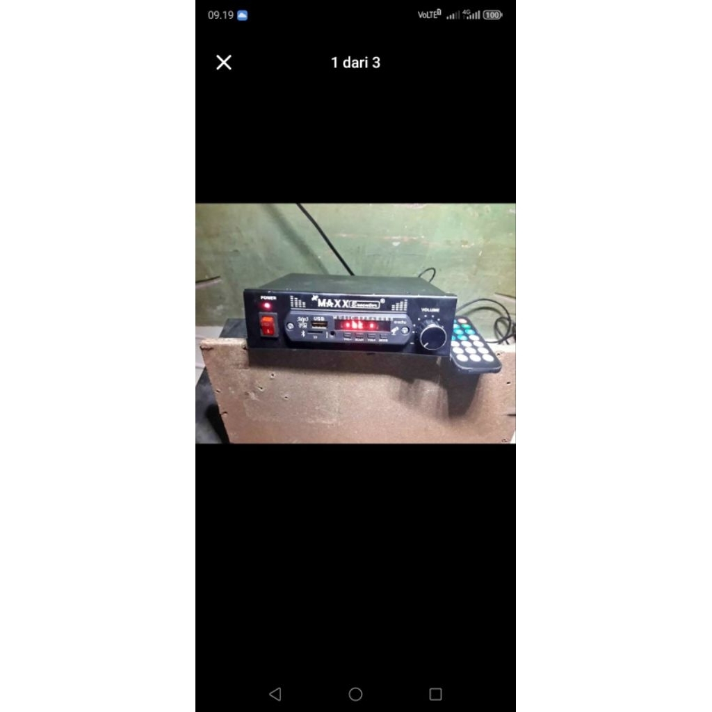 bok power mini