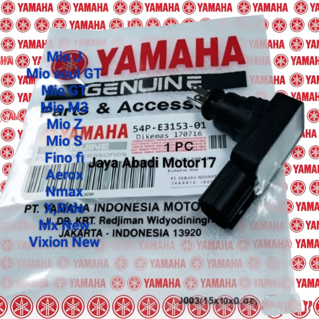 IC fuelpump Mio j IC fuel pump Mio J Mio GT soul GT  Fino fi Xride IC fuelpump MX new Vixion new.