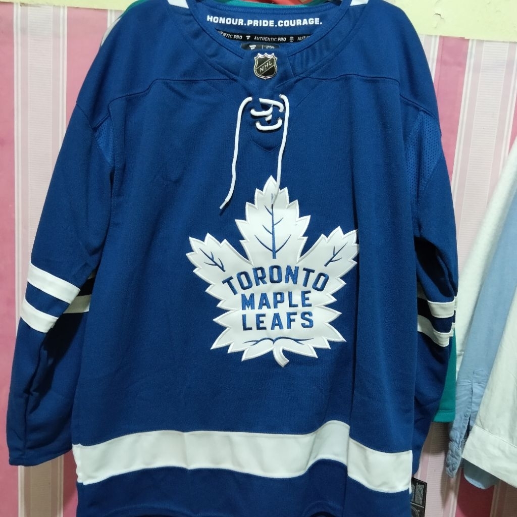 Fanatics Jersey NHL Toronto Maple Leafs